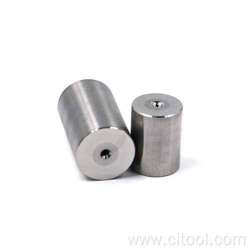 Tungsten Carbide Straight Hole Die